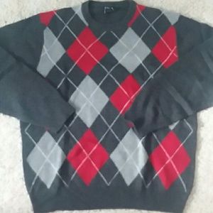 New Jos. A. Bank Lambs Wool Sweater